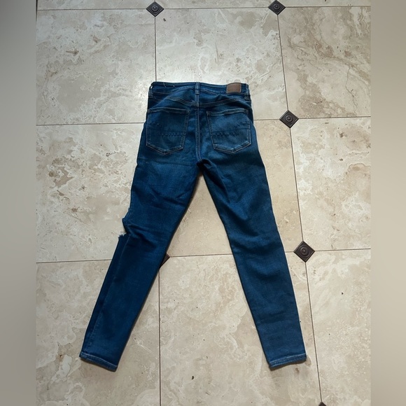 American Eagle Jeans - Ne(x)t level skinny jeans dark wash - Picture 3 of 3